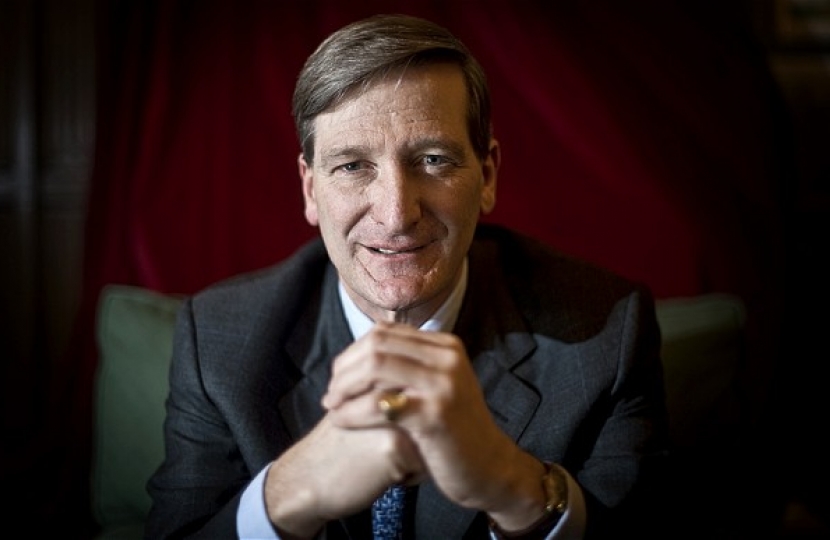 Rt Hon Dominic Grieve QC MP