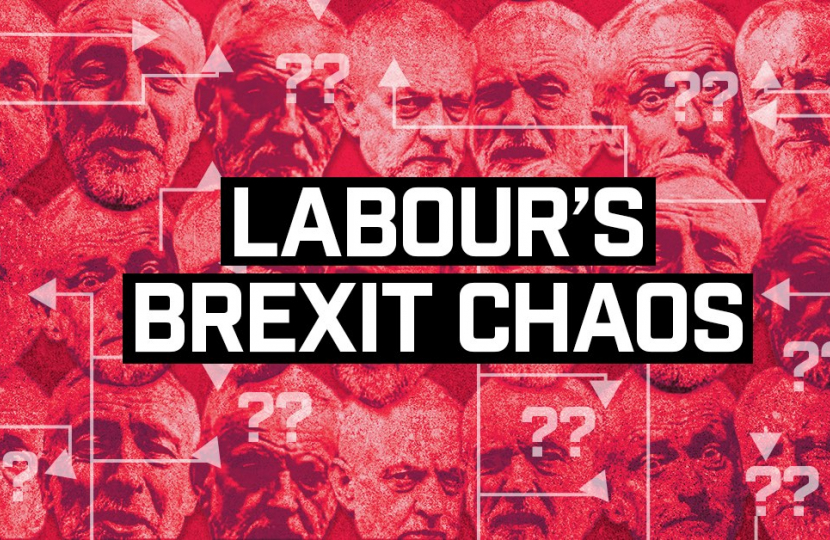 Labour’s Brexit Policy: Even More Chaos and Indecision